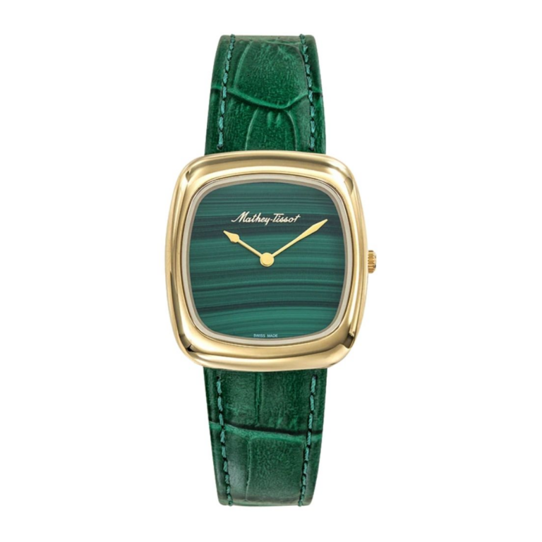 Mathey Tissot Nữ D538PLV