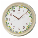 Đồng Hồ Treo Tường Seiko QXA777MR - Ảnh 1