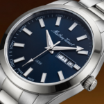 Mathey Tissot Nam H453ABU - Ảnh 2