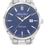 Mathey Tissot Nam H411ATABU - Ảnh 1