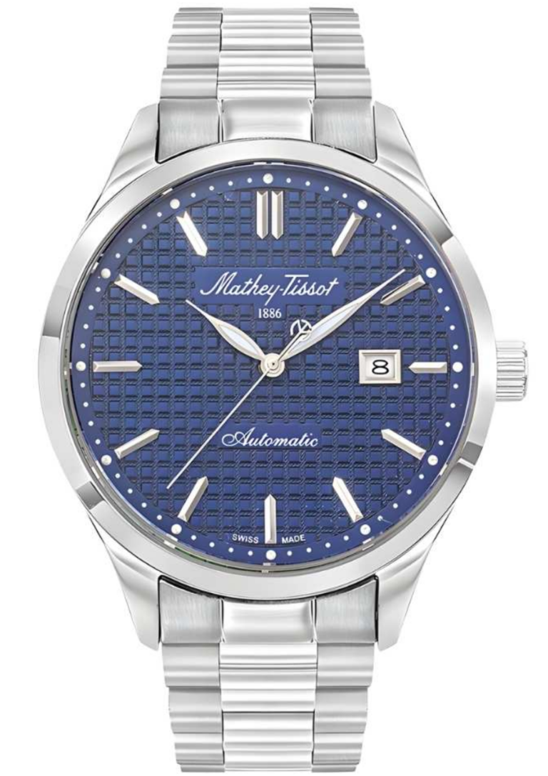 Mathey Tissot Nam H411ATABU