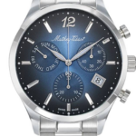 Mathey Tissot Nam H411CHABU - Ảnh 1