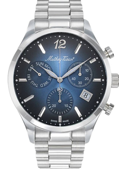 Ảnh sản phẩm Mathey Tissot Nam H411CHABU