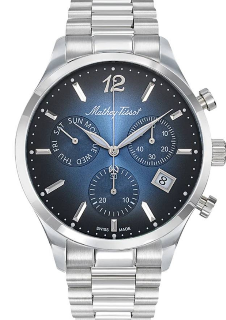 Mathey Tissot Nam H411CHABU