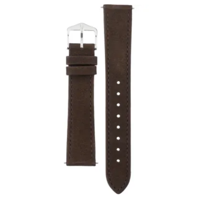 Dây Đồng Hồ Hirsch 03433010-2-18