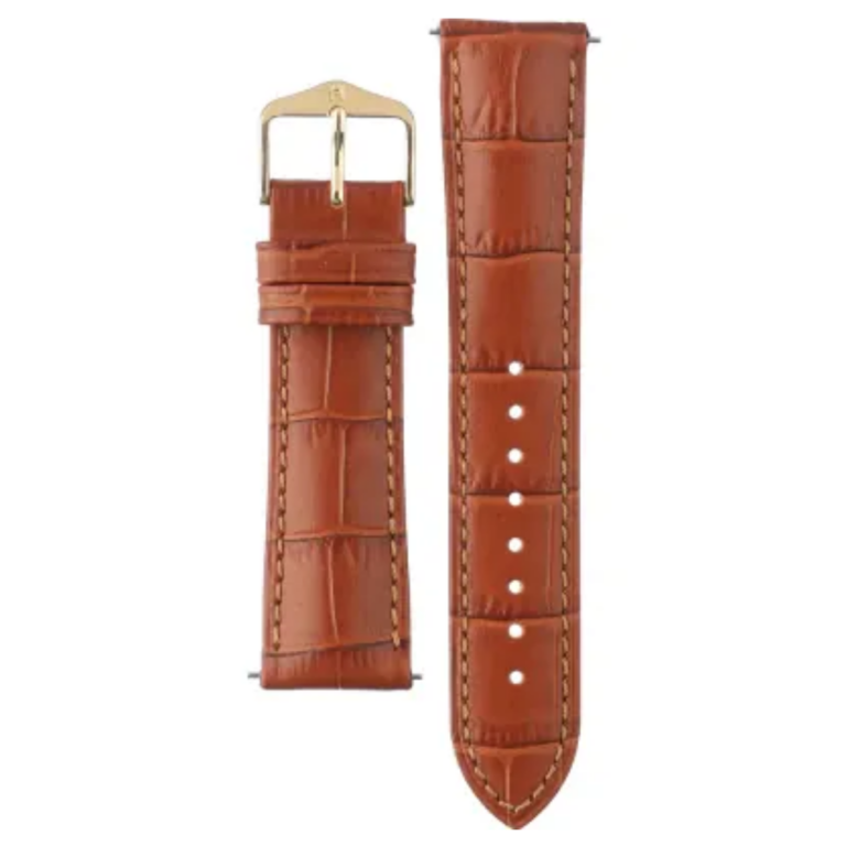 Dây Đồng Hồ Hirsch 01028175-1-20