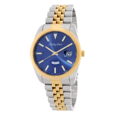 Ảnh sản phẩm Mathey Tissot Nam H510BBU