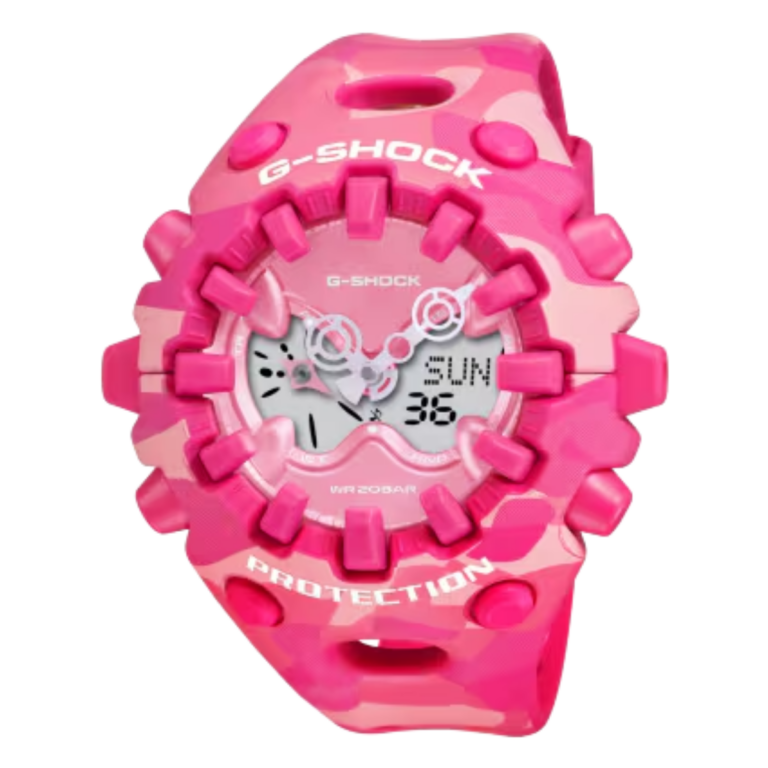 Casio Nam GA-V01CMG-4ADR