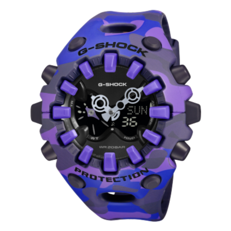 Casio Nam GA-V01CMG-6ADR