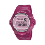 Casio Nữ BG-169CM-4DR - Ảnh 1