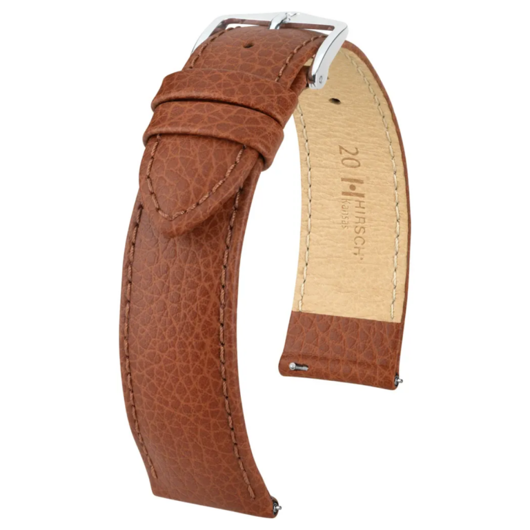 Dây Đồng Hồ Hirsch 01502070-2-20