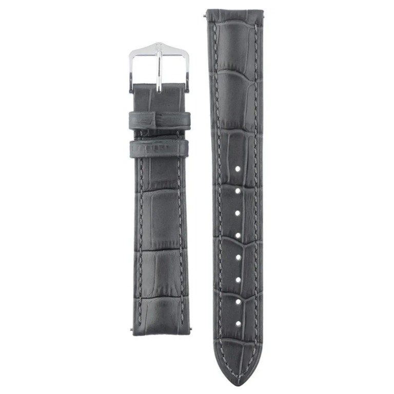 Dây Đồng Hồ Hirsch 01028030-2-18