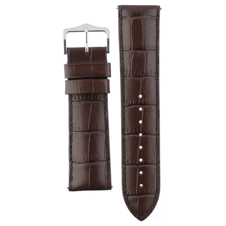 Dây Đồng Hồ Hirsch 01028010-2-24