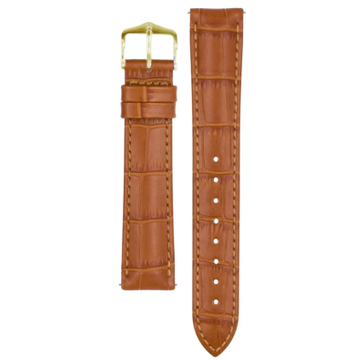 Ảnh sản phẩm Dây Đồng Hồ Hirsch 01028175-1-18