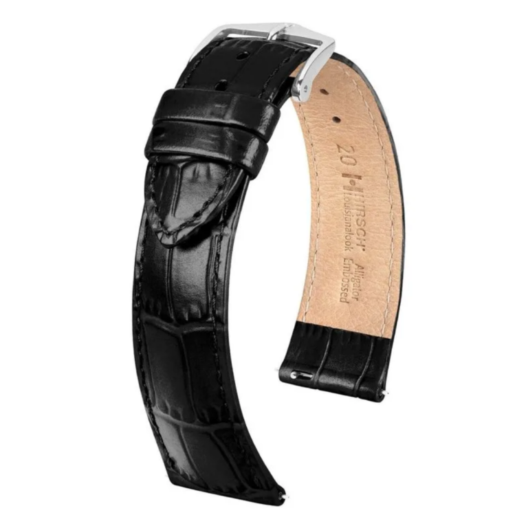Dây Đồng Hồ Hirsch 03427050-2-22