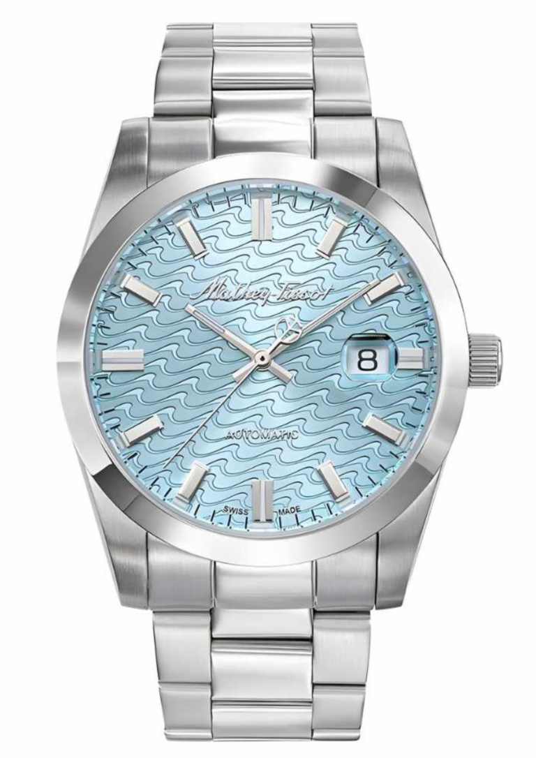 Mathey Tissot Nam H1450ATABU