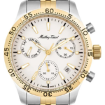 Mathey Tissot Nam H1822CHBI - Ảnh 1