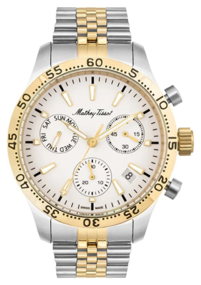 Ảnh sản phẩm Mathey Tissot Nam H1822CHBI