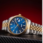 Mathey Tissot Nam H510BBU - Ảnh 2