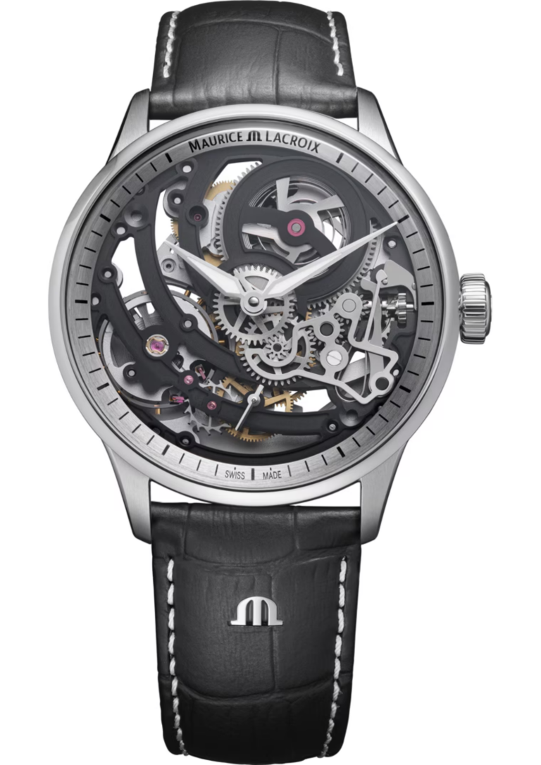 Maurice Lacroix Nam 758108-SS001-090-2