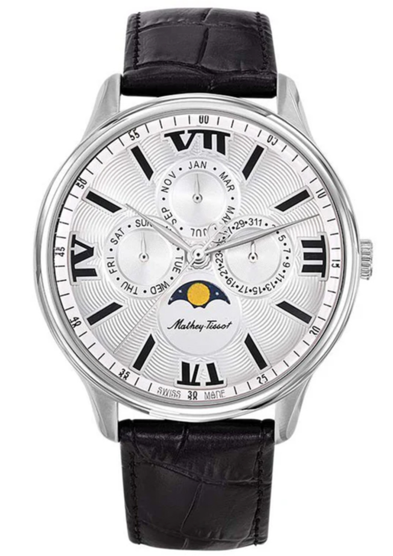 Mathey Tissot Nam H1886RAI