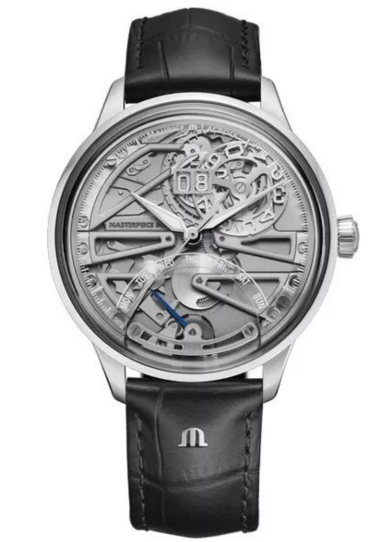 Maurice Lacroix Nam 758008-SS001-090-2