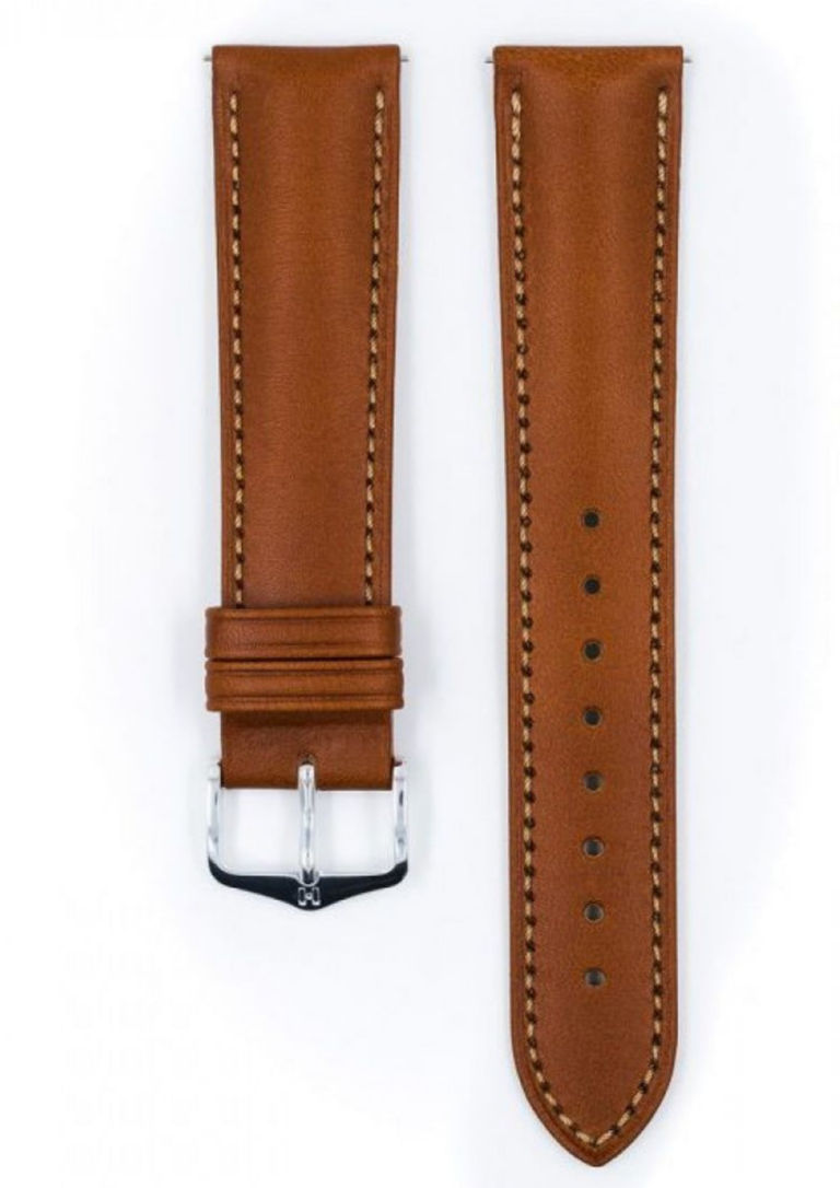 Dây Đồng Hồ Hirsch 01002070-2-22