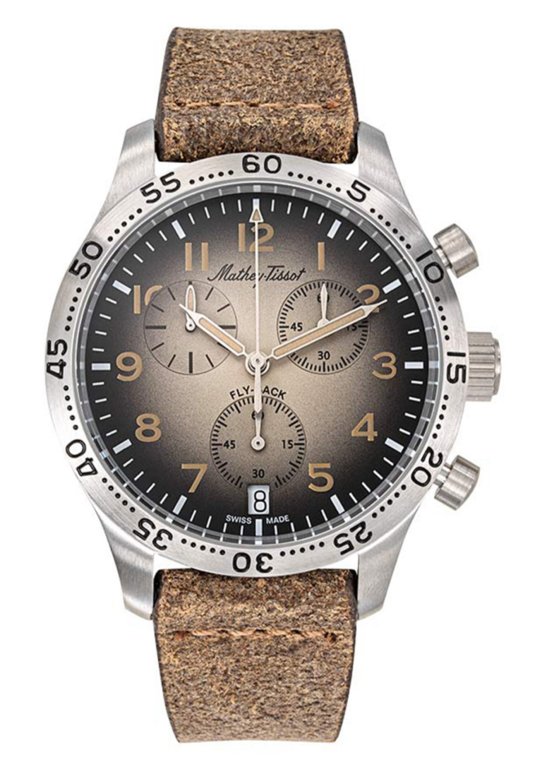 Mathey Tissot Nam H1821CHALM