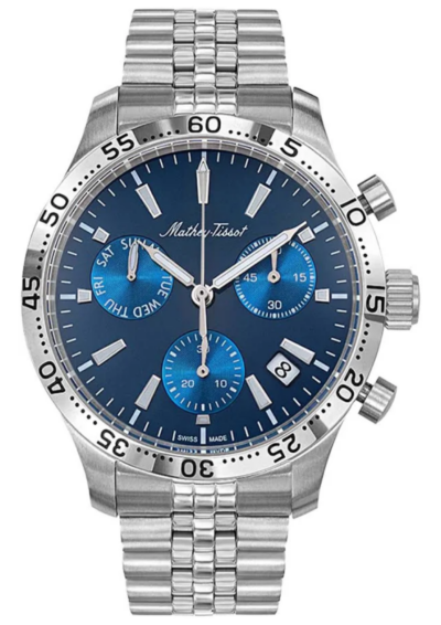 Ảnh sản phẩm Mathey Tissot Nam H1822CHABU