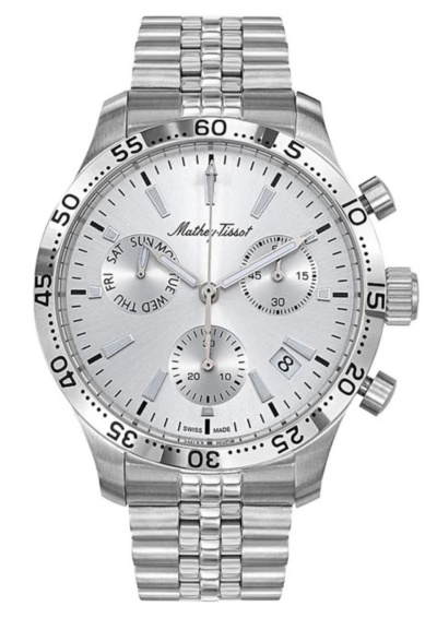 Ảnh sản phẩm Mathey Tissot Nam H1822CHAS