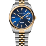 Mathey Tissot Nam H510BBU - Ảnh 1