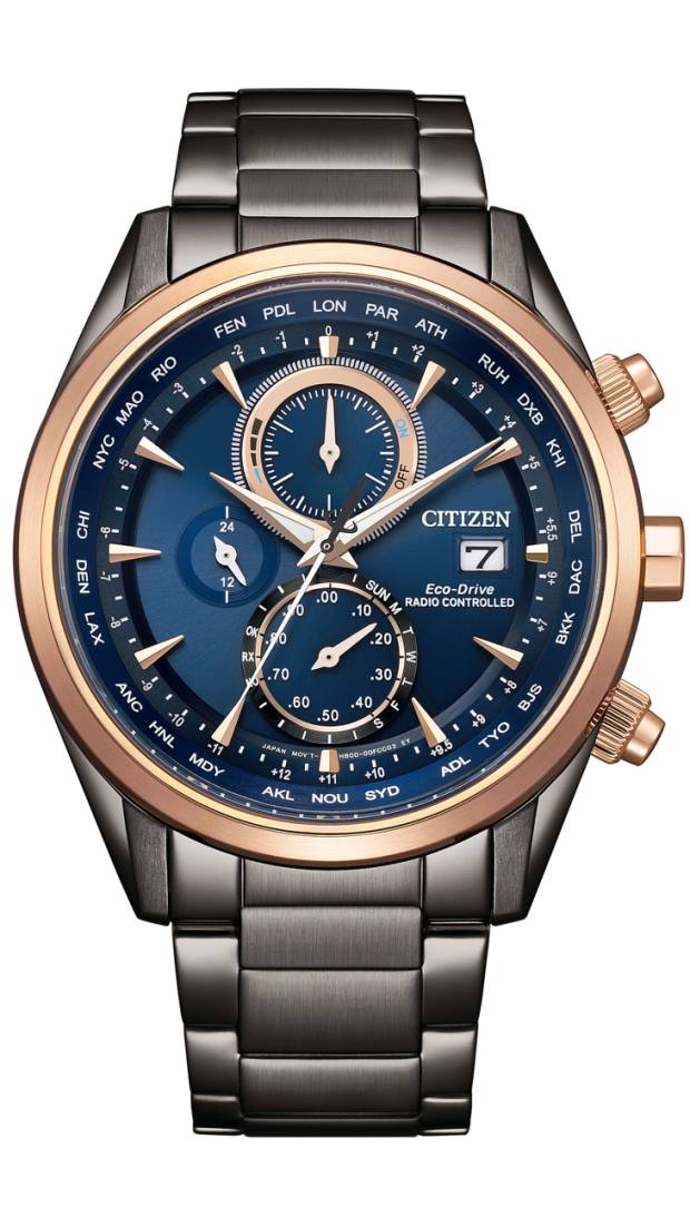 Citizen Nam AT8269-81L