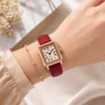 Casio Nữ LTP-B190RGL-4BVDF - Ảnh 3