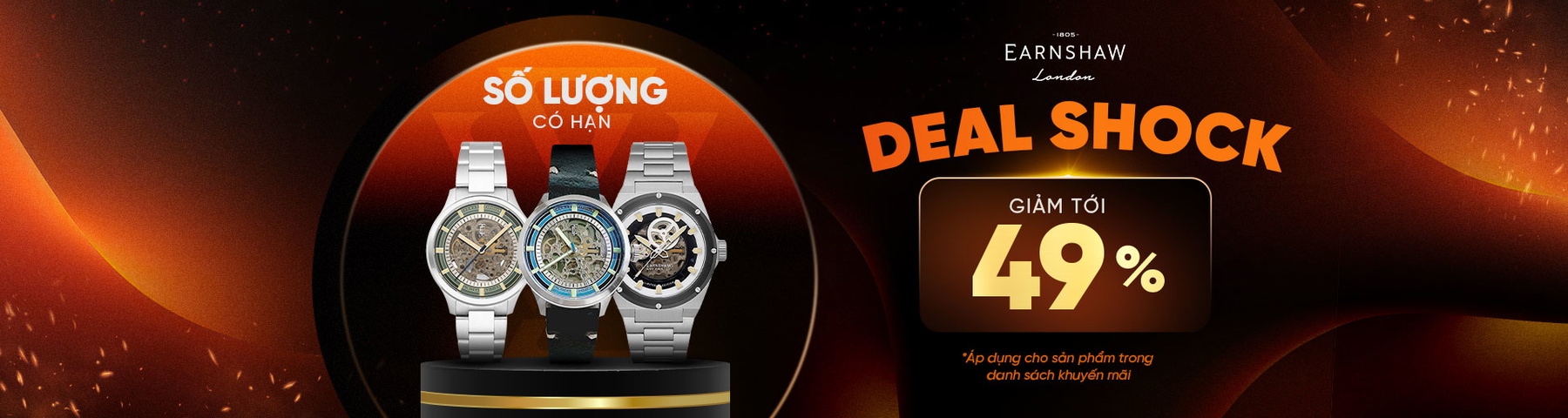 deal shock
