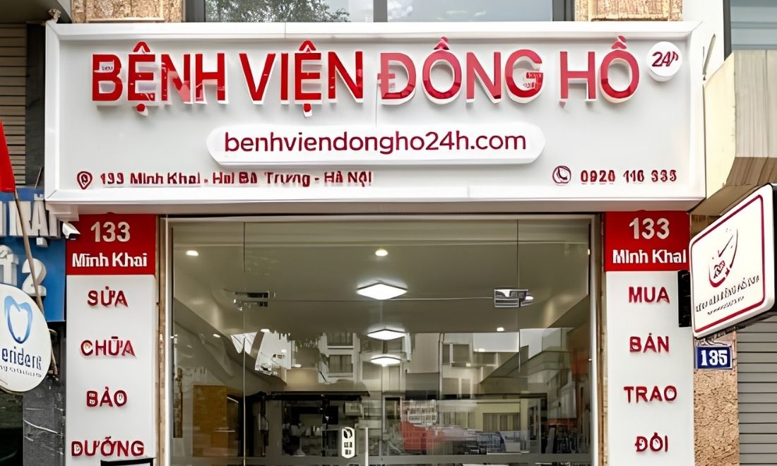 Top 5 địa điểm đánh bóng đồng hồ tại Hà Nội uy tín, nhanh chóng 3 Top 5 địa điểm đánh bóng đồng hồ tại Hà Nội uy tín, nhanh chóng - ảnh 3