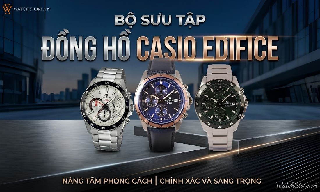 Casio Edifice 3 dong ho casio edifice 2