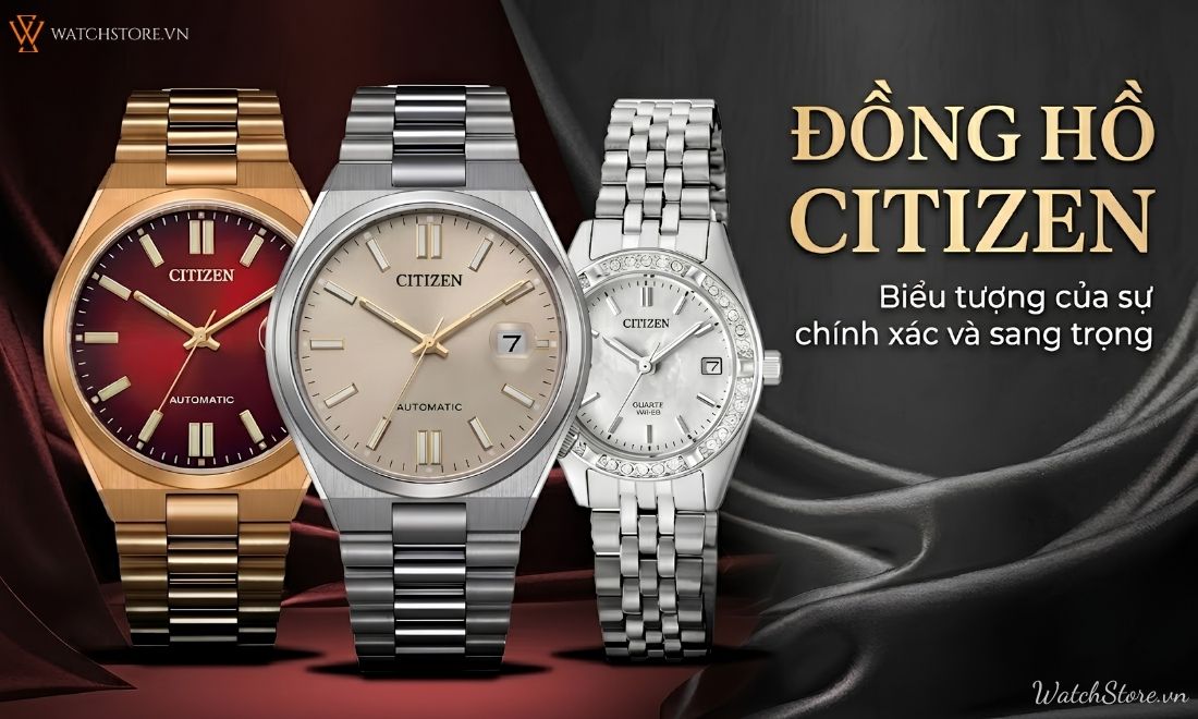 Đồng hồ Citizen 5 dong ho citizen 1
