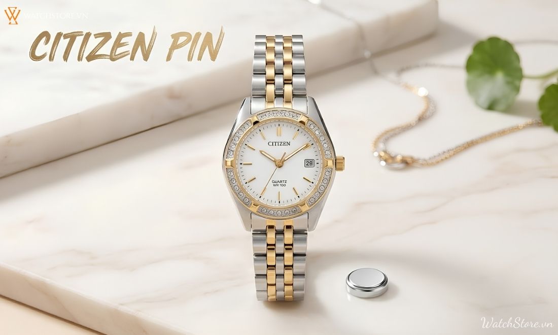 Đồng hồ Citizen 8 dong ho citizen 4