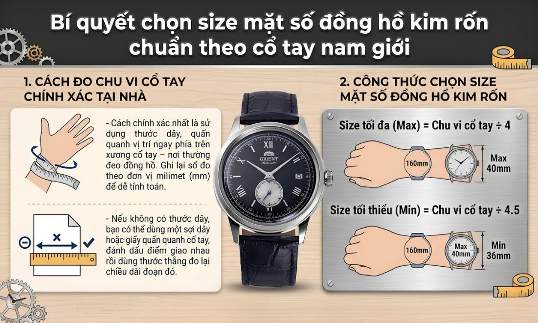 Đồng hồ kim rốn là gì? Giải mã thiết kế cổ điển đầy tinh tế 4 Đồng hồ kim rốn là gì? Giải mã thiết kế cổ điển đầy tinh tế - ảnh 4