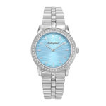 Mathey Tissot Nữ D10860AQBU - Ảnh 1