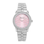 Mathey Tissot Nữ D10860AQPK - Ảnh 1