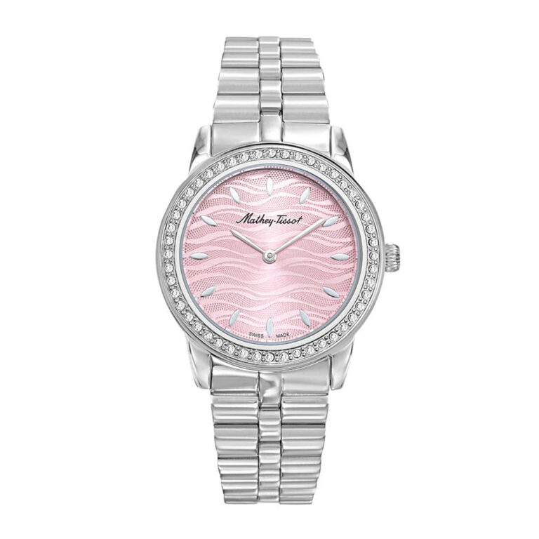 Mathey Tissot Nữ D10860AQPK