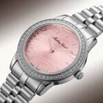 Mathey Tissot Nữ D10860AQPK - Ảnh 4