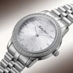 Mathey Tissot Nữ D10860AQS - Ảnh 4