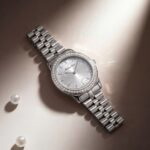 Mathey Tissot Nữ D10860AQS - Ảnh 5