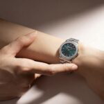 Mathey Tissot Nữ D10860AQV - Ảnh 2