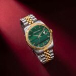 Mathey Tissot Nam H710BSV - Ảnh 4