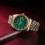Mathey Tissot Nam H710BSV - Ảnh 5
