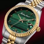 Mathey Tissot Nam H710BSV - Ảnh 3