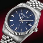 Mathey Tissot Nam H810ABU - Ảnh 3